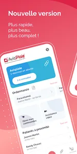 AvisPlaie screenshot 0