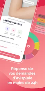 AvisPlaie screenshot 1