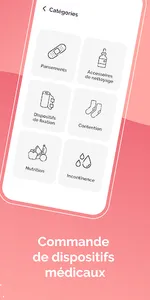 AvisPlaie screenshot 4