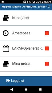 Avista Time 5 screenshot 0