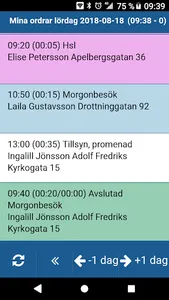 Avista Time 5 screenshot 4