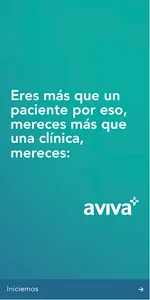 Mi aviva screenshot 0
