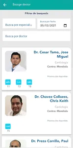 Mi aviva screenshot 2