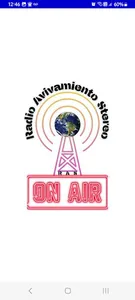 Radio Avivamiento Stereo screenshot 0