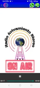 Radio Avivamiento Stereo screenshot 1