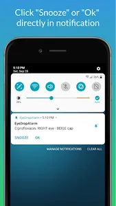 EyeDropAlarm screenshot 3