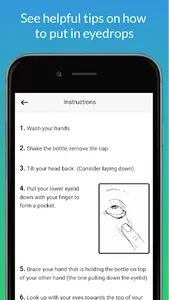 EyeDropAlarm screenshot 4