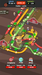 Farm Idle: Farmer Tycoon screenshot 1