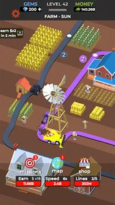 Farm Idle: Farmer Tycoon screenshot 4