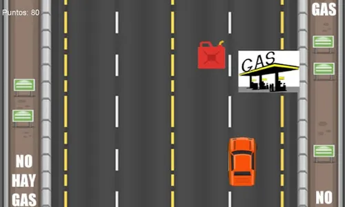 Busco GAS screenshot 1