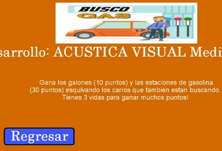 Busco GAS screenshot 6