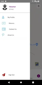 Avnod Car screenshot 1