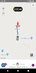 Avnod Car screenshot 2