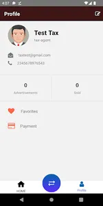 Avnod Tax screenshot 2