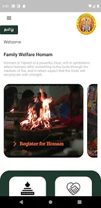 Family Welfare Homam screenshot 0