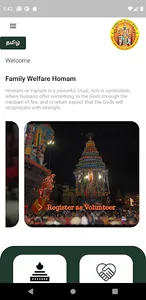 Family Welfare Homam screenshot 1