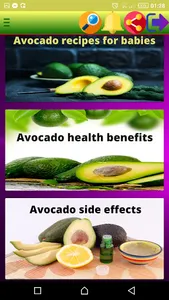 avocado benefits screenshot 10