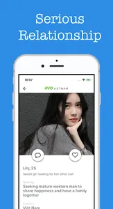 AvoVietnam - Dating and chat screenshot 0