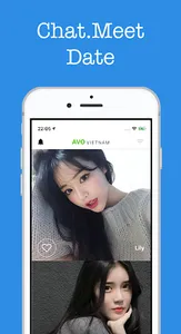 AvoVietnam - Dating and chat screenshot 2