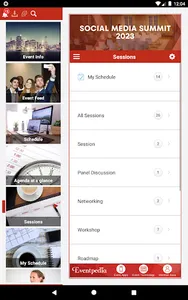 Eventpedia screenshot 10