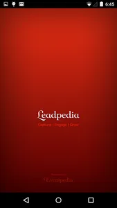 Leadpedia screenshot 0