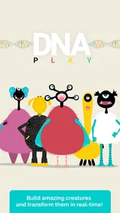 DNA Play - Create Monsters screenshot 8