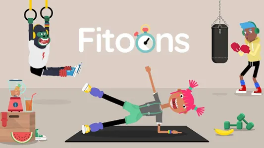 Fitoons screenshot 16