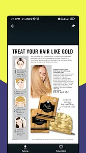 Avon Catalogue screenshot 4