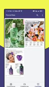 Avon Catalogue screenshot 5
