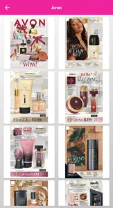 Avon Catalogues screenshot 1