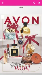 Avon Catalogues screenshot 2