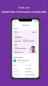 Avon Flex screenshot 1