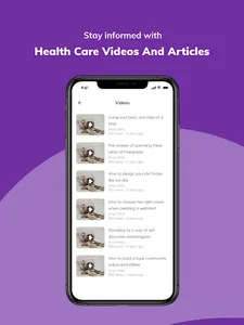Avon Flex screenshot 13