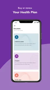 Avon Flex screenshot 2