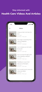 Avon Flex screenshot 9