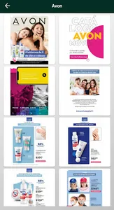 Avon Catalogo Mexico screenshot 1