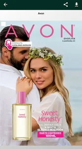 Avon Catalogo Mexico screenshot 2