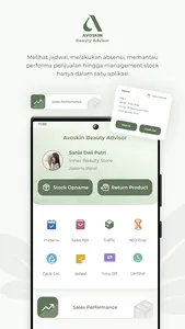 Avoskin Beauty Advisor screenshot 0