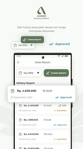 Avoskin Beauty Advisor screenshot 2