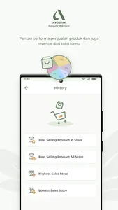 Avoskin Beauty Advisor screenshot 5