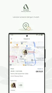 Avoskin Beauty Advisor screenshot 6