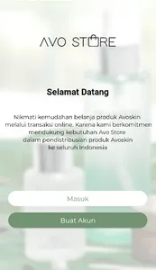 Avo Store App screenshot 0