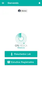 GPS Médica screenshot 1