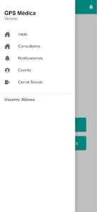 GPS Médica screenshot 2