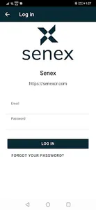 Senex screenshot 1