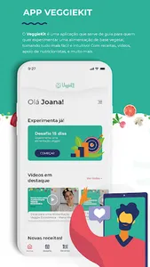VeggieKit screenshot 0