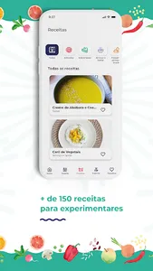 VeggieKit screenshot 2