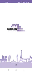 AVP Immigration screenshot 0