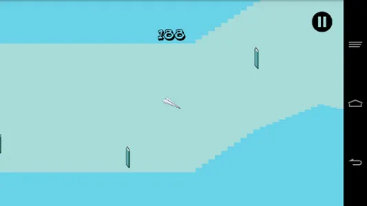 Paper Airplane screenshot 0
