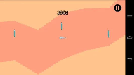 Paper Airplane screenshot 1